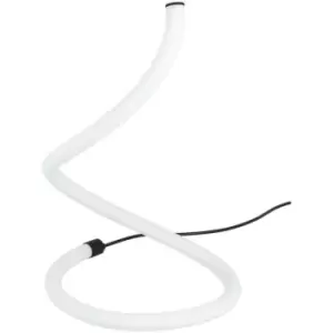 Image of Banderillas LED Integrated Floor Lamp Black - Eglo