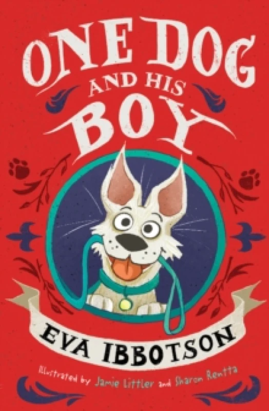 Image of Eva Ibbotson One Dog and His Boy Book Multi unisex