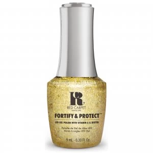 Image of Red Carpet Manicure Glittering Like A Star LED Gel Polish 9ml