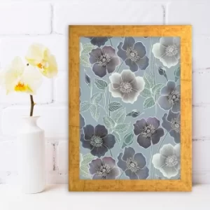 Image of AC342620009 Multicolor Decorative Framed MDF Painting