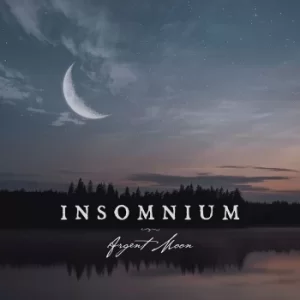 Image of Insomnium Argent moon CD multicolor
