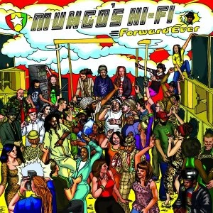 Image of Mungo's Hi-Fi - Forward Ever Vinyl