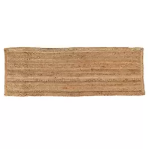 Image of Natural Jute Runner 60x180cm