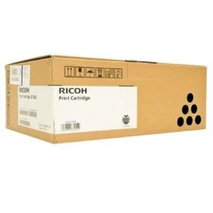 Image of Ricoh 821259 Black Laser Toner Ink Cartridge