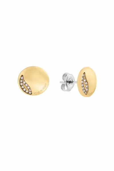Image of CALVIN KLEIN Jewellery Ladies Calvin Klein Jewellery Stainless Steel Earrings 35000138