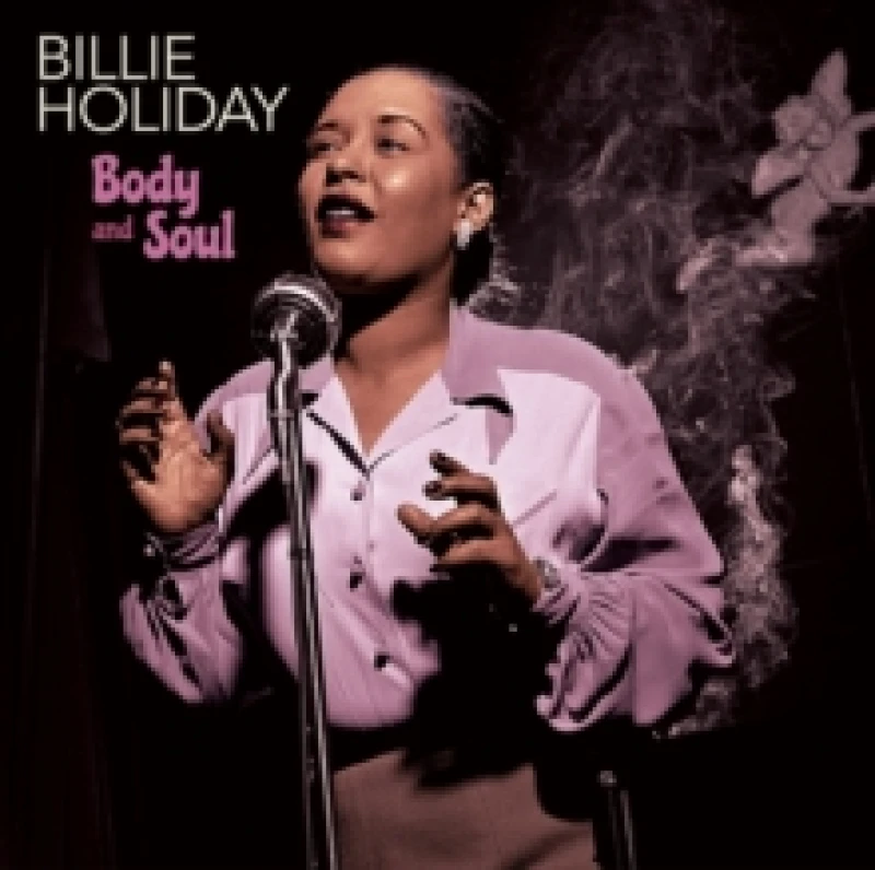 Image of Billie Holiday Body and Soul (Vinyl) Bonus Tracks 12 Album Coloured Vinyl