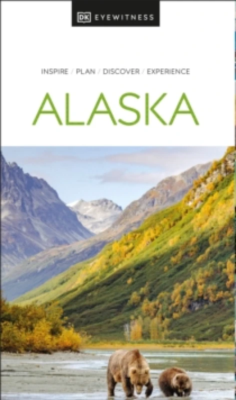 Image of Alaska. Paperback. By DK Travel Books