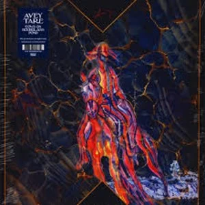 Image of Avey Tare - Cows on Hourglass Pond Vinyl