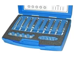 Image of Govoni GO070 Spacer & Extension Set For GO010 Hub Puller and Drive Shaft Set