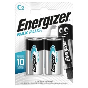 Image of Energizer Max Plus C Batteries