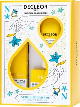 Image of Decleor Neroli Bigarade Hydrating Collection Gift Set