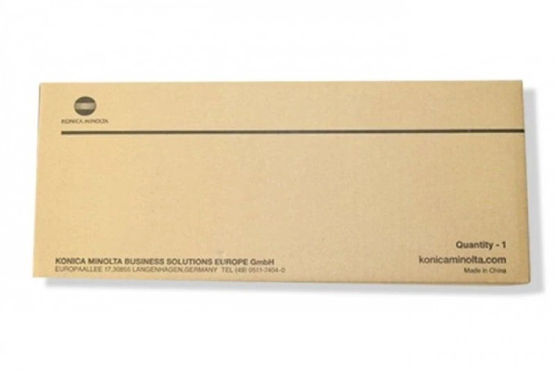 Image of Konica Minolta AAVAWY1/WX-107 Toner waste box. 44K pages for Develop I