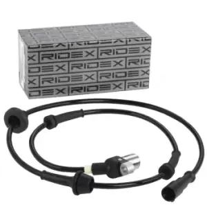 Image of RIDEX ABS Sensor VW,SEAT 412W0021 191927807A,191927807A,191927807A ESP Sensor,Sensor, wheel speed 191927807A