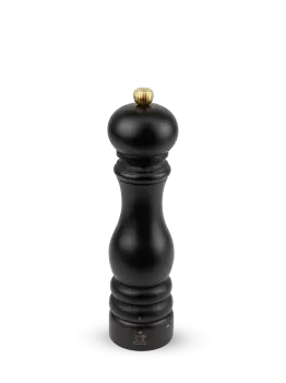 Image of u'Select Beechwood Manual Salt Mill in Chocolate, 22cm Paris u'Select