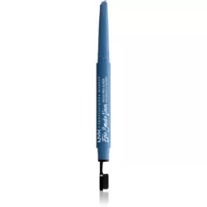 Image of NYX Professional Makeup Epic Smoke Liner Long-Lasting Eye Pencil Shade 09 - Navy Heat 0,17 g