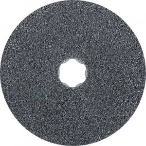 Image of PFERD 42002046 HORSE COMBICLICK Viesronden 115mm silicon carbide SiC fine design soft Diameter 115 mm