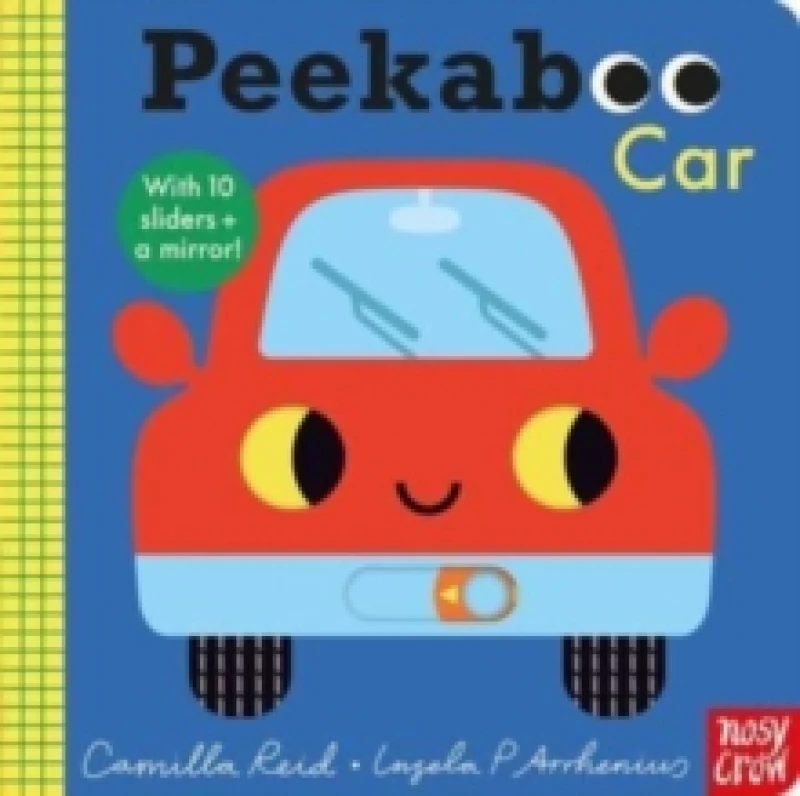 Image of Peekaboo Car Board book