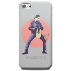 Image of The Big Lebowski The Jesus Phone Case - iPhone 7 Plus - Snap Case - Gloss