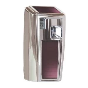 Image of Rubbermaid Microburst 3000 Dispenser with LumeCell Technology Chrome