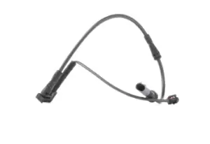 Image of ATE Brake Pad Wear Sensor MINI 24.8190-0981.2 34356799735,34356865611,34356887151 34356887827