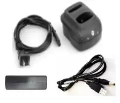 Image of Zebra KT-CHS5000-1 mobile device charger Black Indoor