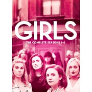 Image of Girls - Season 1-6