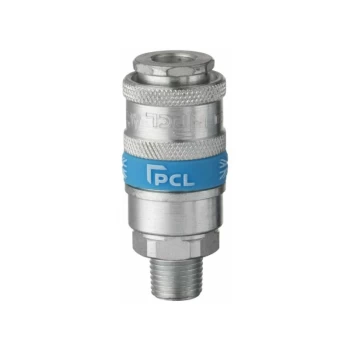 Image of AC21CM Airflow Couplings R1/4 Male - PCL