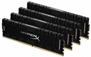 Image of 4 x 32GB, DDR4-2666, CL15, 288-Pin, DIMM