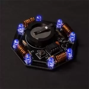 Image of Whadda WSL103 Madlab Electronic Kit - Atom Heart