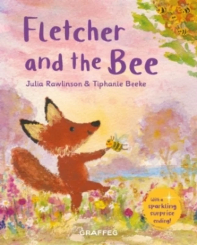 Image of Fletcher and the Bee Hardback