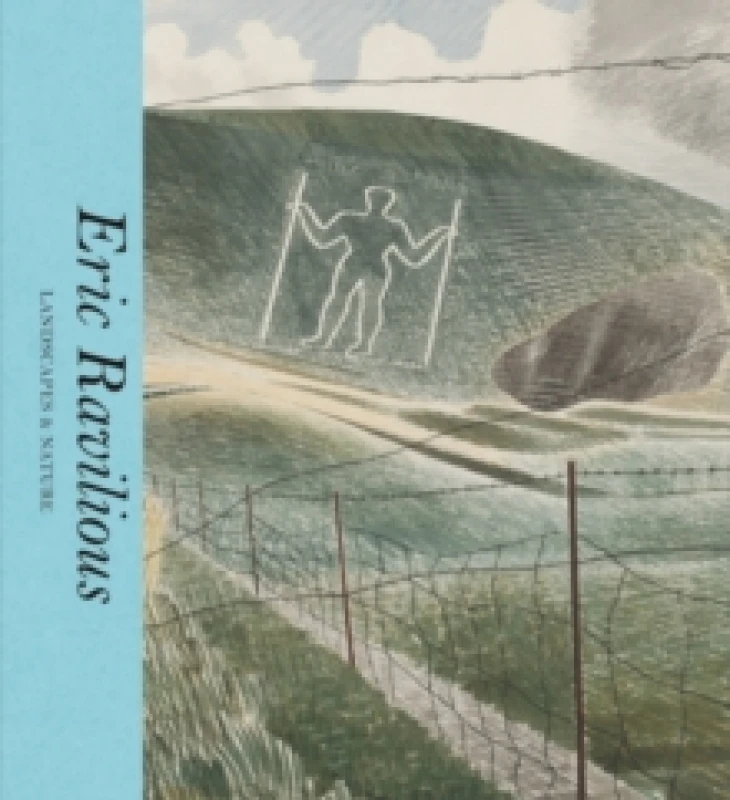 Image of Eric Ravilious. Hardback. By Ella Ravilious Books