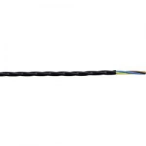 Image of High temperature cable OeLFLEX HEAT 205 MC 2 x 0.50 mm2 Black