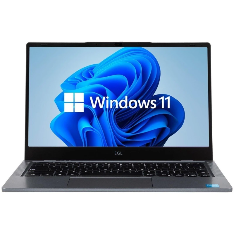 Image of EGL 14" Laptop - Black One Size