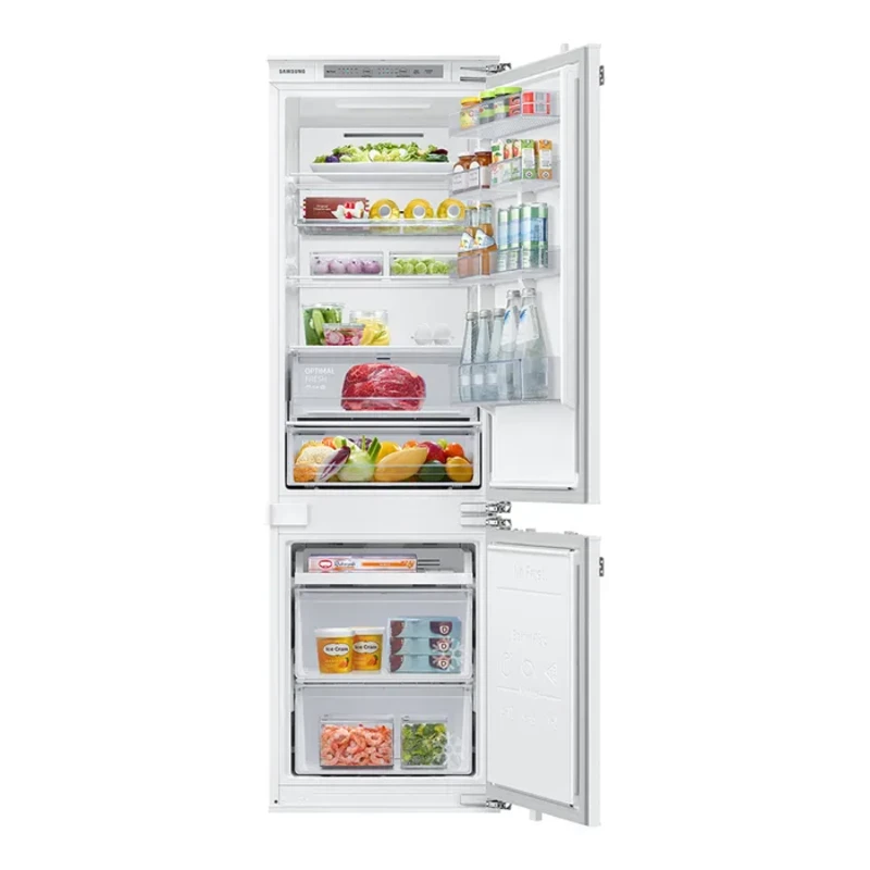 Image of Samsung BRB26615FWW/EU 267L Frost Free Integrated Fridge Freezer