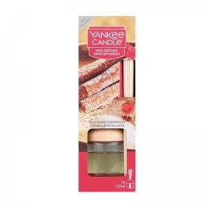 Image of Yankee Candle Sparkling Cinnamon Reed Diffuser 120ml