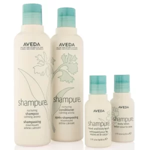 Image of Aveda Shampure Nurturing Hair & Body Care