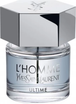 Image of Yves Saint Laurent LHomme Ultime Eau de Parfum For Him 60ml