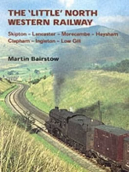 Image of The little North Western Railway. by Martin. Bairstow Book