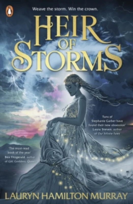 Image of Heir of Storms. Paperback. By Lauryn Hamilton Murray Books