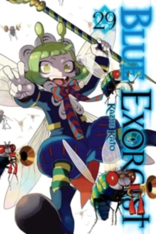 Image of Blue Exorcist, Vol. 29 Paperback / softback