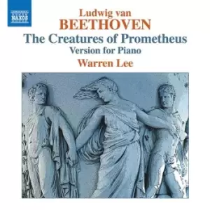 Image of Ludwig Van Beethoven The Creatures of Prometheus by Ludwig van Beethoven CD Album