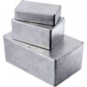 Image of Hammond Electronics 1590BBK Universal enclosure 112 x 60 x 31 Aluminium Die-cast Black