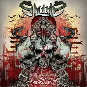 Image of Hell Awakening by Silius CD Album