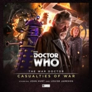 Image of The War Doctor 4: Casualties of War : 4