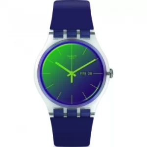 Image of Swatch Polapurple Watch