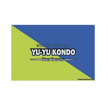 Image of Cardfight Vanguard TCG: overDress - Yu-Yu Kondo -Holy Dragon Start Deck 01