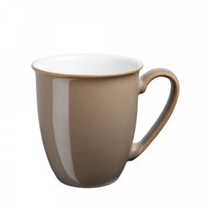Image of Denby Truffle Coffee Beaker Mug