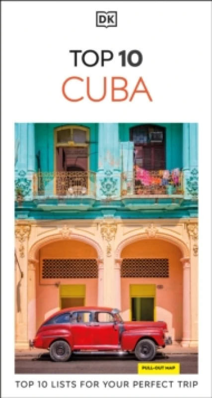Image of Top 10 Cuba. Paperback. By DK Travel Books