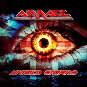 Image of Untold Stories by Airrace Vinyl Album