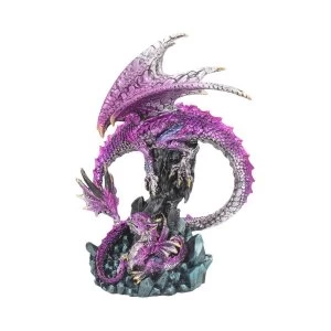 Image of Parental Guidance Dragon Figurine